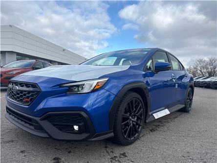 2026 Subaru WRX GT (Stk: S26187) in Newmarket - Image 1 of 6