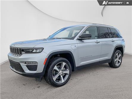 2023 Jeep Grand Cherokee 4xe Base (Stk: 9K2589) in Kamloops - Image 1 of 25