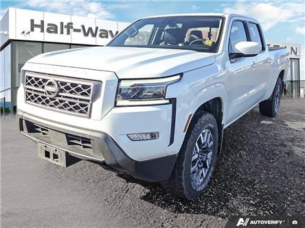 2024 Nissan Frontier SL (Stk: UC6369A) in Thunder Bay - Image 1 of 22 2024 Nissan Frontier SL (Stk: UC6369A) in Thunder Bay - Image 1 of 22