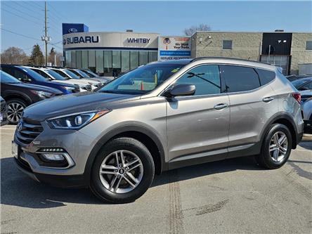 2018 Hyundai Santa Fe Sport 2.4 Base (Stk: 2105949A) in Whitby - Image 1 of 19