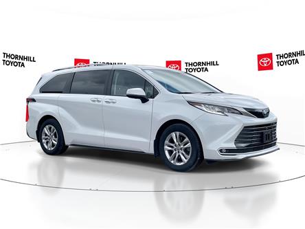 2024 Toyota Sienna Limited 7-Passenger (Stk: 12108108A) in Concord - Image 1 of 18