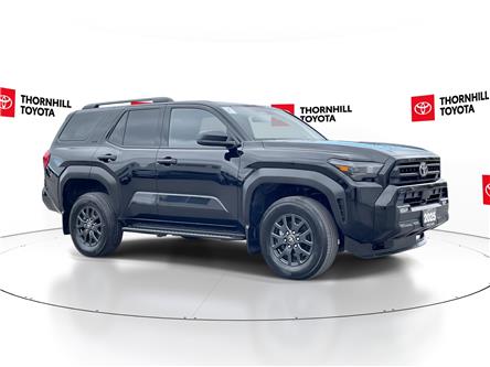 2025 Toyota 4Runner Base (Stk: 12108121A) in Concord - Image 1 of 46