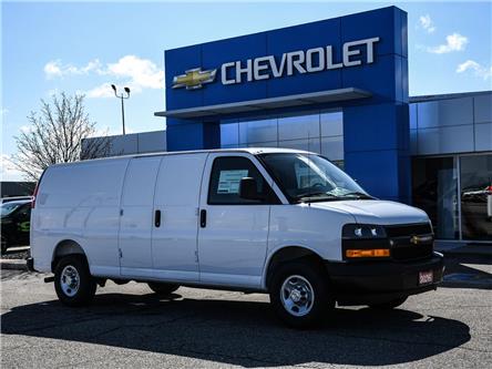 2026 Chevrolet Express 2500 Work Van (Stk: LCEX00787) in Tilbury - Image 1 of 25 2026 Chevrolet Express 2500 Work Van (Stk: LCEX00787) in Tilbury - Image 1 of 25