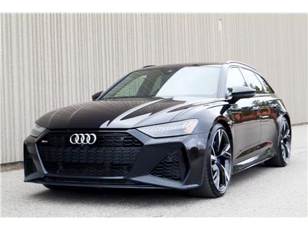 2021 Audi RS 6 Avant  (Stk: AP3443) in Vaughan - Image 1 of 25