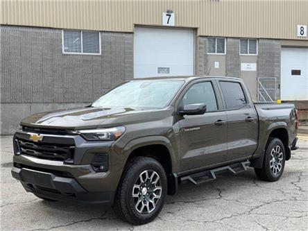 2024 Chevrolet Colorado LT (Stk: 14793) in Sudbury - Image 1 of 9