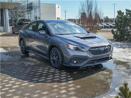 2026 Subaru WRX Sport (Stk: 801880) in Red Deer - Image 1 of 18