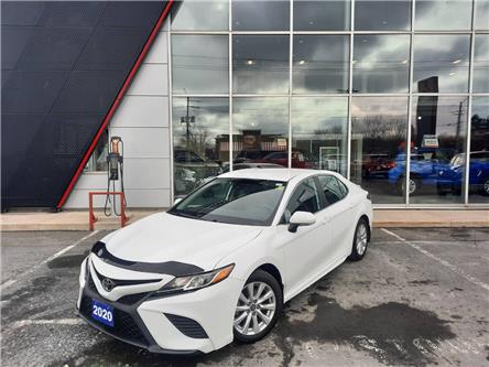 2020 Toyota Camry SE (Stk: M780A) in Cornwall - Image 1 of 22