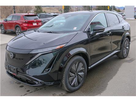 2026 Nissan Ariya SL+ (Stk: T26189) in Kamloops - Image 1 of 20