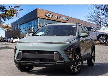2026 Hyundai Kona 2.0L Preferred (Stk: S26417) in Ottawa - Image 1 of 22