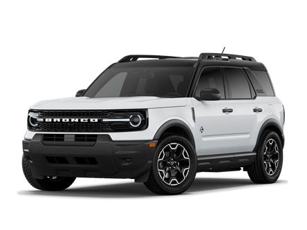 2026 Ford Bronco Sport Outer Banks (Stk: CT160) in Kamloops - Image 1 of 7