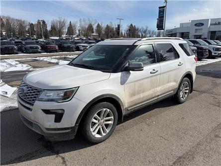 2019 Ford Explorer Platinum (Stk: 7109) in Calgary - Image 1 of 6