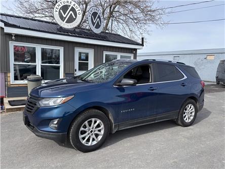 2021 Chevrolet Equinox LT (Stk: 6939) in Belleville - Image 1 of 12