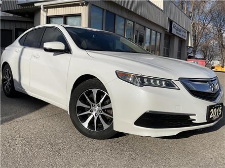 2015 Acura TLX Tech (Stk: 4839) in KITCHENER - Image 1 of 28