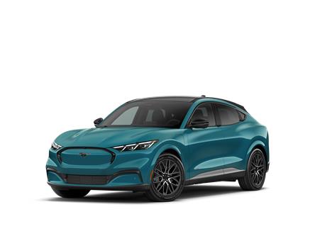 2026 Ford Mustang Mach-E Premium (Stk: K3S05301) in Richmond - Image 1 of 7