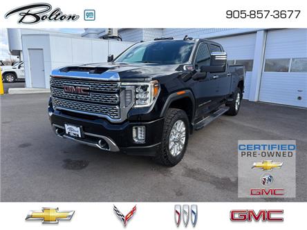 2022 GMC Sierra 2500HD Denali (Stk: 336503A) in Bolton - Image 1 of 19