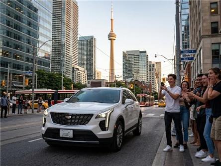 2024 Cadillac XT4 Premium Luxury (Stk: 81831) in St. Thomas - Image 1 of 8 2024 Cadillac XT4 Premium Luxury (Stk: 81831) in St. Thomas - Image 1 of 8