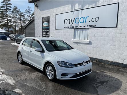 2018 Volkswagen Golf  (Stk: 260140) in Ottawa Central - Image 1 of 21