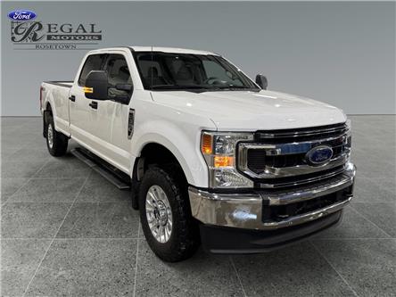 2022 Ford F-350 XLT (Stk: C4898) in ROSETOWN - Image 1 of 17