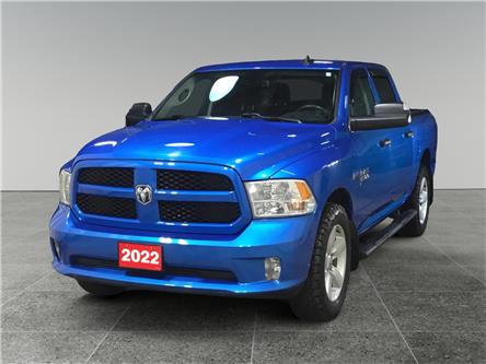 2022 RAM 1500 Classic Tradesman (Stk: N26101A) in Sault Ste. Marie - Image 1 of 15