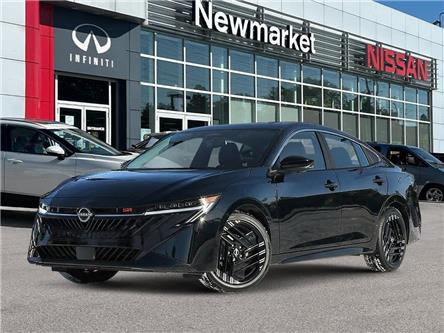 2026 Nissan Sentra SR (Stk: 262020) in Newmarket - Image 1 of 21