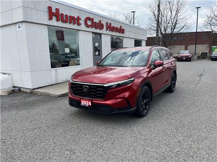 2024 Honda CR-V Sport (Stk: 9277A) in Ottawa - Image 1 of 22 2024 Honda CR-V Sport (Stk: 9277A) in Ottawa - Image 1 of 22