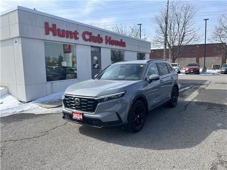 2024 Honda CR-V Sport (Stk: 260285A) in Ottawa - Image 1 of 21 2024 Honda CR-V Sport (Stk: 260285A) in Ottawa - Image 1 of 21