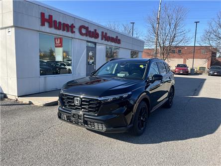 2023 Honda CR-V Sport (Stk: 9286A) in Ottawa - Image 1 of 22 2023 Honda CR-V Sport (Stk: 9286A) in Ottawa - Image 1 of 22