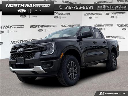 2026 Ford Ranger XLT (Stk: 6RG08550) in Brantford - Image 1 of 23