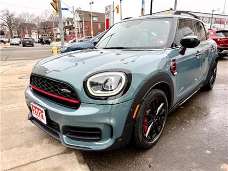 2021 MINI Countryman John Cooper Works (Stk: HP2101A) in Toronto - Image 1 of 20