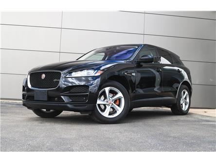 2018 Jaguar F-PACE 25t Premium (Stk: TJ38593) in London - Image 1 of 37 2018 Jaguar F-PACE 25t Premium (Stk: TJ38593) in London - Image 1 of 37