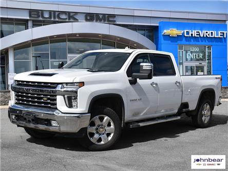 2023 Chevrolet Silverado 3500HD LTZ (Stk: 2126-25HA) in Hamilton - Image 1 of 17