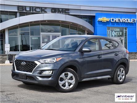 2019 Hyundai Tucson Essential w/Safety Package (Stk: U4384) in Hamilton - Image 1 of 28