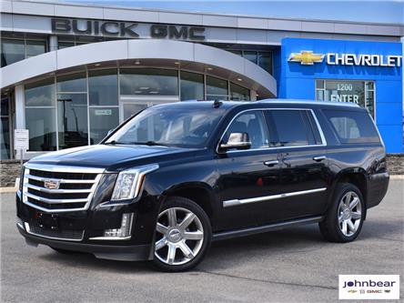2019 Cadillac Escalade ESV Premium Luxury (Stk: 2426-26HA) in Hamilton - Image 1 of 29