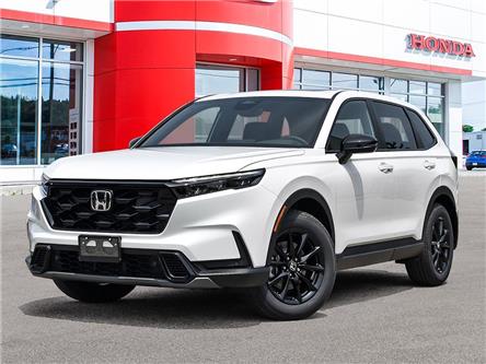 2026 Honda CR-V Hybrid EX-L (Stk: N230383) in Saint John - Image 1 of 23