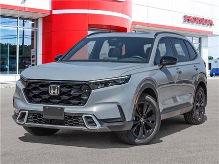 2026 Honda CR-V Hybrid Touring (Stk: N230252) in Saint John - Image 1 of 23