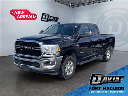 2020 RAM 3500 Big Horn (Stk: 30533) in Fort Macleod - Image 1 of 24