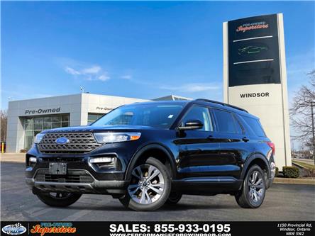 2022 Ford Explorer XLT (Stk: PR60728) in Windsor - Image 1 of 29