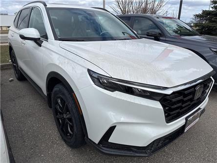 2026 Honda CR-V Sport (Stk: T1417) in Georgetown - Image 1 of 24