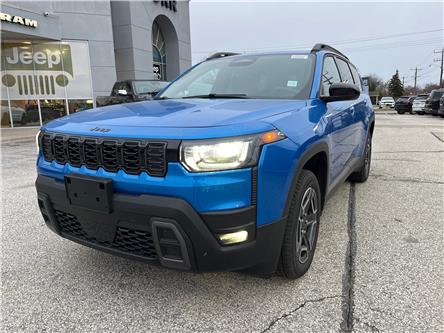 2026 Jeep Cherokee Laredo/Limited (Stk: 26-238) in Sarnia - Image 1 of 21
