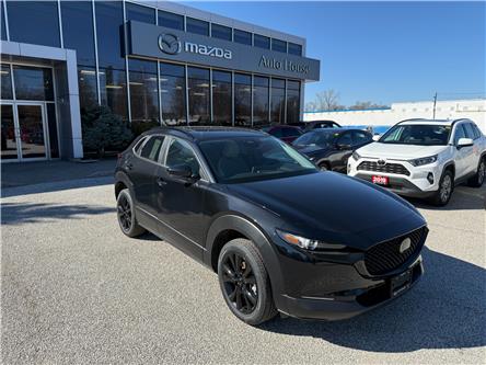 2026 Mazda CX-30 GS (Stk: M6093) in Sarnia - Image 1 of 4