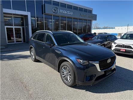 2026 Mazda CX-90 MHEV GS-L (Stk: M6078) in Sarnia - Image 1 of 4
