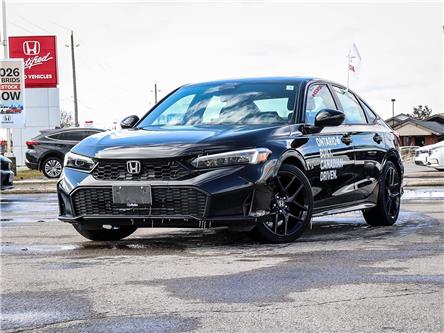 2026 Honda Civic Sport (Stk: 2HA0434) in Stratford - Image 1 of 26
