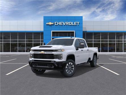 2026 Chevrolet Silverado 2500HD Custom (Stk: 26251) in Terrace Bay - Image 1 of 6