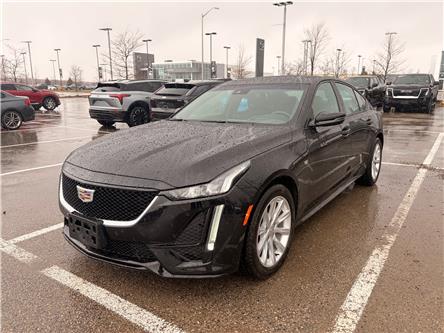 2023 Cadillac CT5 Sport (Stk: 26P015) in London - Image 1 of 8 2023 Cadillac CT5 Sport (Stk: 26P015) in London - Image 1 of 8