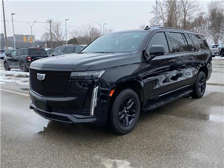 2023 Cadillac Escalade ESV Sport (Stk: 161869) in London - Image 1 of 9