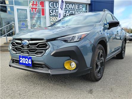 2024 Subaru Crosstrek Onyx (Stk: Z3677) in St.Catharines - Image 1 of 26
