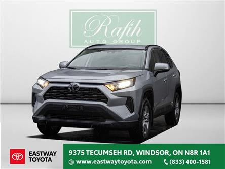 2025 Toyota RAV4 Hybrid LE (Stk: PR4725) in Windsor - Image 1 of 23