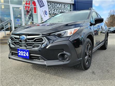 2024 Subaru Crosstrek Convenience (Stk: Z3709) in St.Catharines - Image 1 of 22