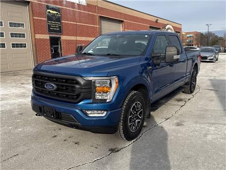 2022 Ford F-150 XLT (Stk: 14794) in Sudbury - Image 1 of 8
