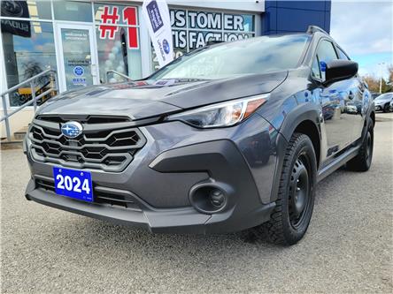 2024 Subaru Crosstrek Convenience (Stk: Z3712) in St.Catharines - Image 1 of 20